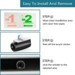 Elook Deer Warning Whistles - 6 Pack