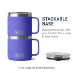 YETI 14 oz Stackable Mug with MagSlider Lid