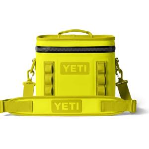 YETI Hopper Flip 8 Cooler - Firefly Yellow
