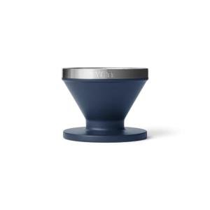 YETI Pour Over Coffee Maker Accessory in Navy
