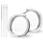 30 oz YETI Tumbler Lid with Straw - 2 Pack