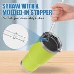 30 oz YETI Tumbler Lid with Straw - 2 Pack