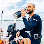 YETI Rambler 64 oz Leakproof Chug Cap Bottle