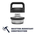 YETI Rambler 64 oz Leakproof Chug Cap Bottle