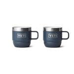 YETI Rambler 6 oz Stackable Coffee Mug, Navy