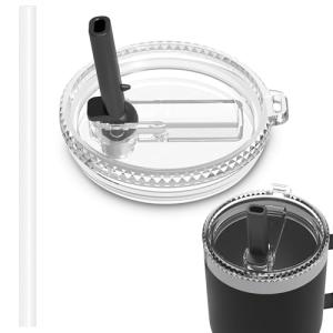 30 oz YETI Flip Straw Lid - Black