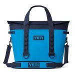 YETI Hopper M15 Soft Cooler - Big Wave Blue