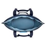 YETI Hopper M15 Soft Cooler - Big Wave Blue