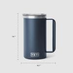 YETI 34 oz Insulated Pitcher with MagSlider Lid