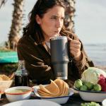 YETI 42 oz Rambler Tumbler with Handle