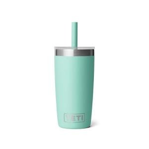 YETI Rambler Jr. 10 Oz Tumbler - Seafoam