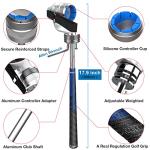 Weighted Golf Club Adapter for Meta Quest 3