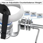 Weighted Golf Club Adapter for Meta Quest 3