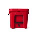Yeti Tundra 35 Cooler in Rescue Red