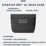 YETI Sidekick Dry 6L Gear Case - Navy