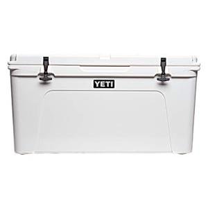 YETI Tundra 110 White Cooler