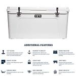 YETI Tundra 110 White Cooler