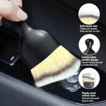 Yeti Car Detailing Brush Set with Soft Bristles