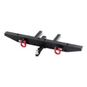 Injora RC Metal Trailer Hitch for TRX-4
