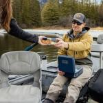 YETI Daytrip 3L Insulated Lunch Cooler - Navy