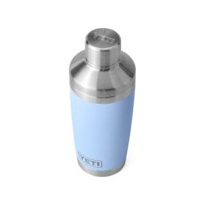 YETI 20 oz Stainless Steel Cocktail Shaker - Big Sky Blue