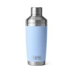 YETI 20 oz Stainless Steel Cocktail Shaker - Big Sky Blue