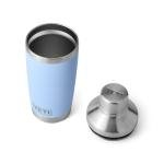 YETI 20 oz Stainless Steel Cocktail Shaker - Big Sky Blue