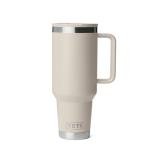 YETI Rambler 40 oz Travel Mug with Flip Straw