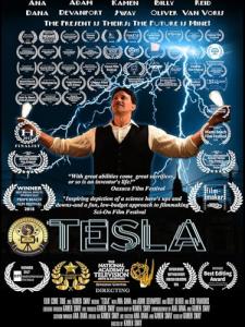 Yeti Ready Tesla Adventure Gear