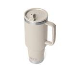 YETI Rambler 40 oz Travel Mug with Flip Straw
