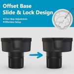 Mug Holder Expander for Yeti & Giant Mugs