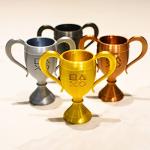 Yeti PS5 Trophy Statue Set - 3D Printed