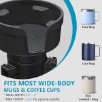 Mug Holder Expander for Yeti & Giant Mugs