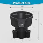 Mug Holder Expander for Yeti & Giant Mugs