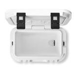 YETI Roadie 15 Hard Cooler, White