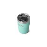YETI 8 oz Stackable Espresso Cup, Seafoam