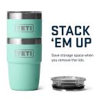 YETI 8 oz Stackable Espresso Cup, Seafoam