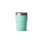 YETI 8 oz Stackable Espresso Cup, Seafoam