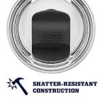 YETI 8 oz Stackable Espresso Cup, Seafoam