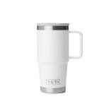 YETI Rambler 20 oz Travel Mug with Straw Lid