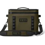 YETI Hopper Flip 18 Soft Cooler - Olive