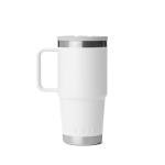 YETI Rambler 20 oz Travel Mug with Straw Lid