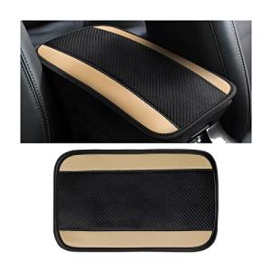 Yeti Car Center Console Cover - Waterproof Beige