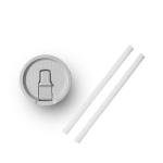 YETI Rambler 20 oz Travel Mug with Straw Lid