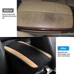 Yeti Car Center Console Cover - Waterproof Beige