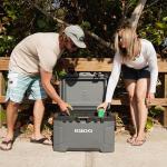 Yeti 52Qt Wheeled Insulated Ice Cooler