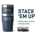 YETI 8 oz Insulated Coffee Mug - Navy