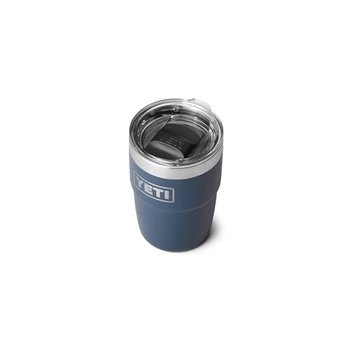 YETI Rambler Stackable Coffee Mug - Navy Blue