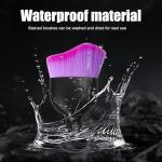 Curved Soft Bristle Detail Brush for Cars