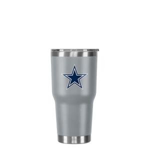 Dallas Cowboys 30 oz Yeti Tumbler - Gray